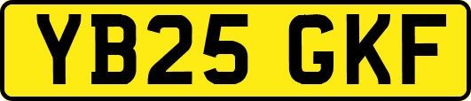 YB25GKF