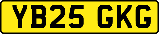 YB25GKG