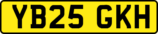 YB25GKH