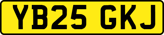 YB25GKJ