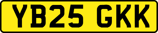YB25GKK