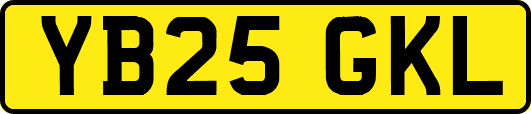 YB25GKL