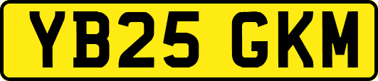 YB25GKM