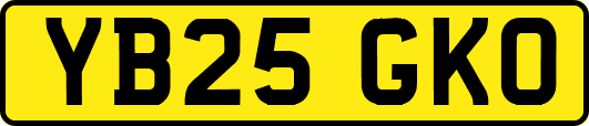 YB25GKO