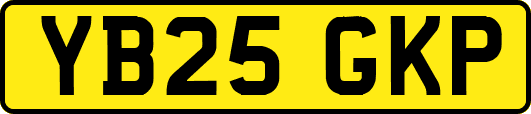YB25GKP