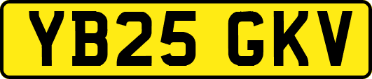 YB25GKV