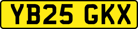 YB25GKX