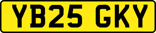 YB25GKY