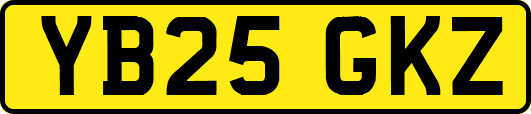 YB25GKZ