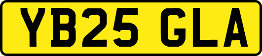 YB25GLA
