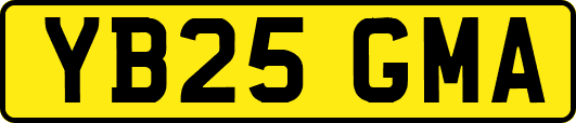 YB25GMA