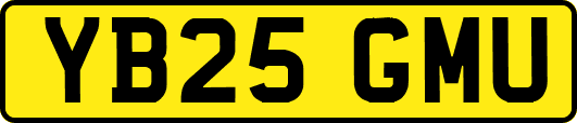 YB25GMU