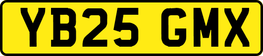 YB25GMX