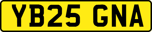 YB25GNA