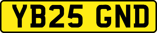 YB25GND