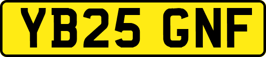 YB25GNF