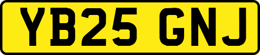 YB25GNJ