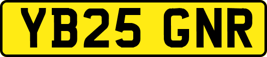 YB25GNR