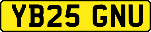 YB25GNU