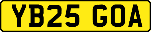 YB25GOA