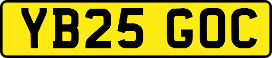 YB25GOC