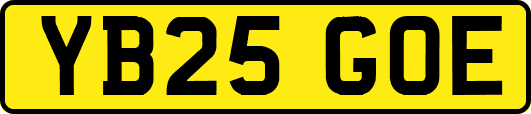 YB25GOE