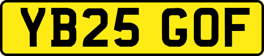 YB25GOF