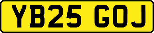 YB25GOJ
