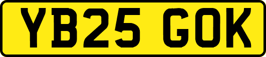 YB25GOK