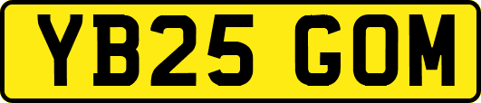 YB25GOM