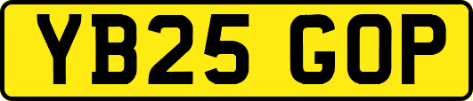 YB25GOP