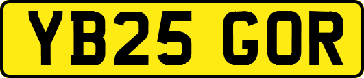 YB25GOR