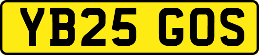 YB25GOS