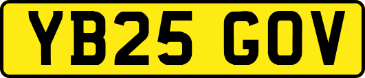 YB25GOV