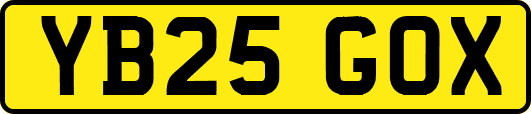 YB25GOX