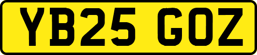 YB25GOZ