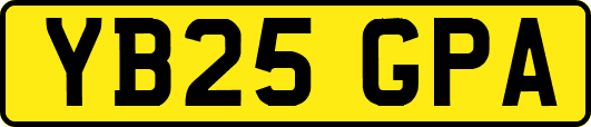 YB25GPA