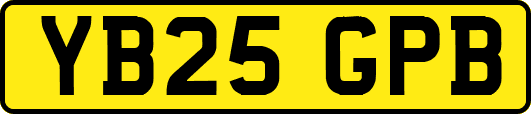 YB25GPB
