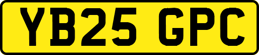 YB25GPC