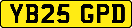YB25GPD