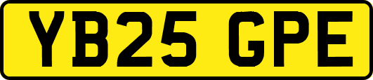 YB25GPE