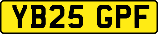 YB25GPF