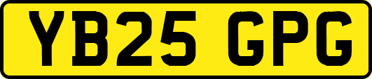 YB25GPG