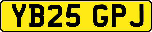 YB25GPJ