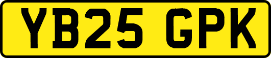 YB25GPK