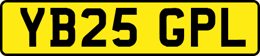 YB25GPL