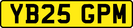 YB25GPM