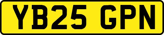 YB25GPN