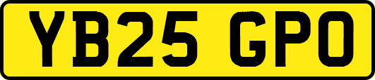 YB25GPO