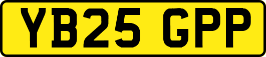 YB25GPP